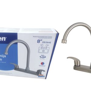 Llave Para Pantry Doble 8plg Griven (A367-15061A-K2)