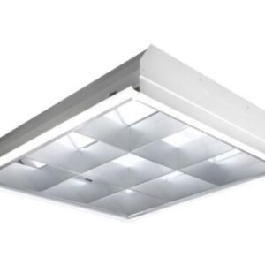 Panel Luminaria Led 507 2x2 Sylvania (Incluye Lamparas Leds)