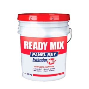 Pasta Redimix (Bodega)