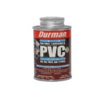 Pegamento Pvc 25g Durman