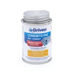 Pegamento Pvc 25g Gris Griven (PE001)