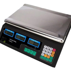 Pesa Digital 40kg Century (ACS-A9-CLR) (ELP01)