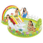 Piscina Inflable Azul 2.90cmx1.80cm (EQE235)