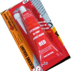 Silicon Rojo Disel Tools