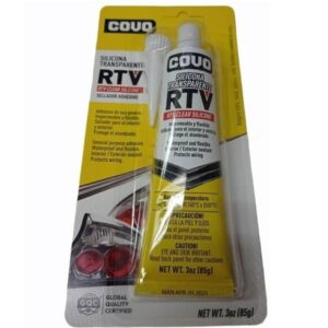 Silicon Transparente Covo (PE14)