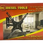 Soporte Para Tv 32-55 Movible Diesel Tools (DT15-LO-D13)