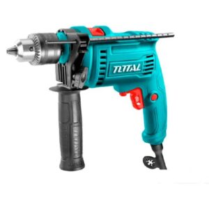 Taladro 1/2 680 Wts Con Roto Martillo Total