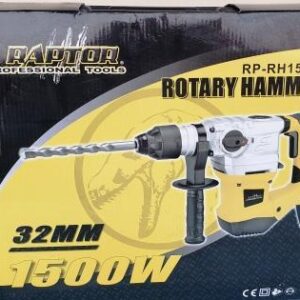 Taladro Roto Martillo 1500w Raptor (RP-RH15002)