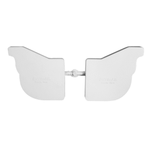 Tapa Para Canal Clasico 1 Par Durman