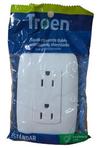 Toma Doble Superficial Troen