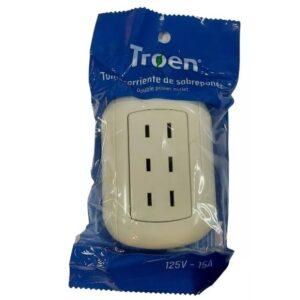 Toma Triple Superficial Troen (A136-P79)