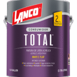 De pintura Lanco Latex Galon Abigail