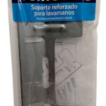 Uña Metalica Para Lavamano Griven