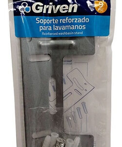 Uña Metalica Para Lavamano Griven