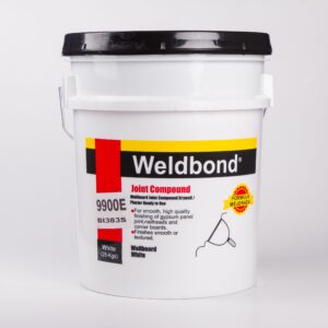 Pasta Para Gypsum Welbond 28kg (decogar)