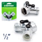 Y Cromado Para Lavadora Griven (A145-9SG568)(SA40)