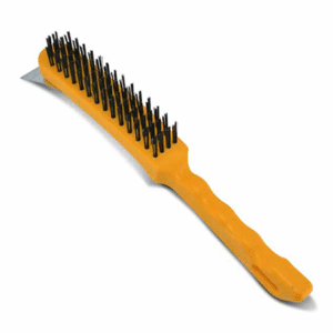 Cepillo De Alambre Con Espatula Brickell-Diesel Tools