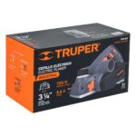 Cepillo Eléctrico 3-1/4' 720 W, Industrial, Truper