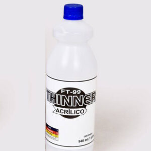 Diluyente 1/2 Lt