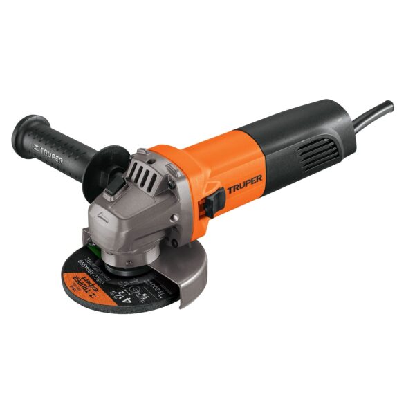 Esmeriladora Angular 4 1/2 800w Truper (ESM-4-1/2A9) (EQ223) - Image 2