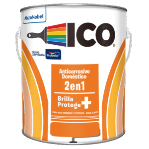 Anticorrosivo Gris 1/4 Protecto