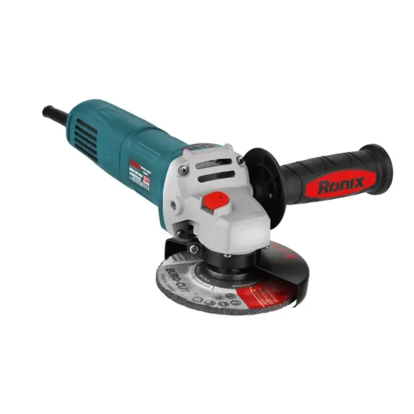 Esmeriladora Angular 850w Ronix (3111V) (EQT11) - Image 2