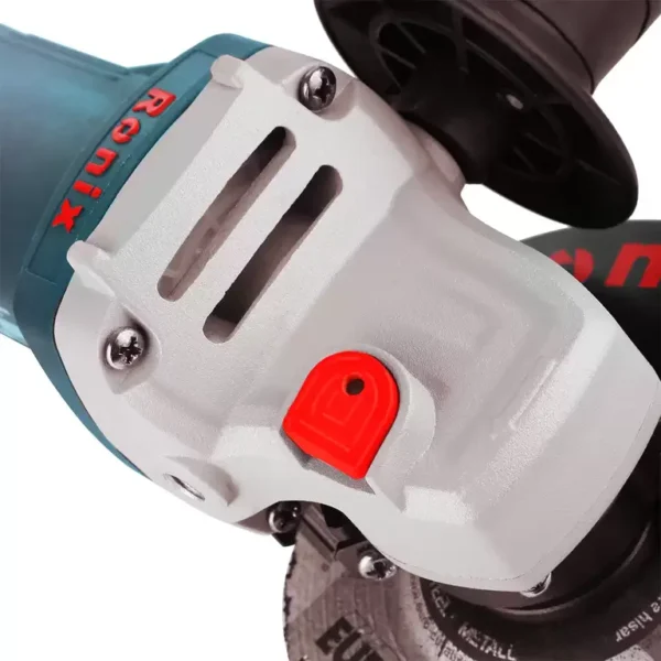 Esmeriladora Angular 850w Ronix (3111V) (EQT11) - Image 6