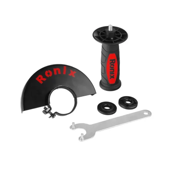 Esmeriladora Angular 850w Ronix (3111V) (EQT11) - Image 7