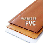 Tablillas PVC Blanco Brillante (ENLAM050)