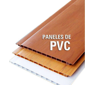 Tablillas PVC Blanco Brillante (ENLAM050)