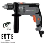 Taladro 1/2 650w Gladiator (EQE566)