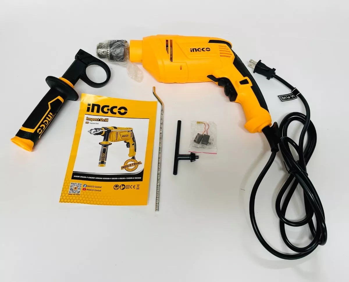 Taladro De Impacto 1/2-650w INGCO (EQT013) - Image 3